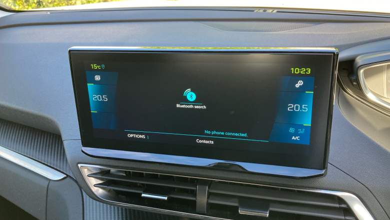 Peugeot 3008 1.6 Hybrid 225 Active Premium+ 5dr e-EAT8 Estate